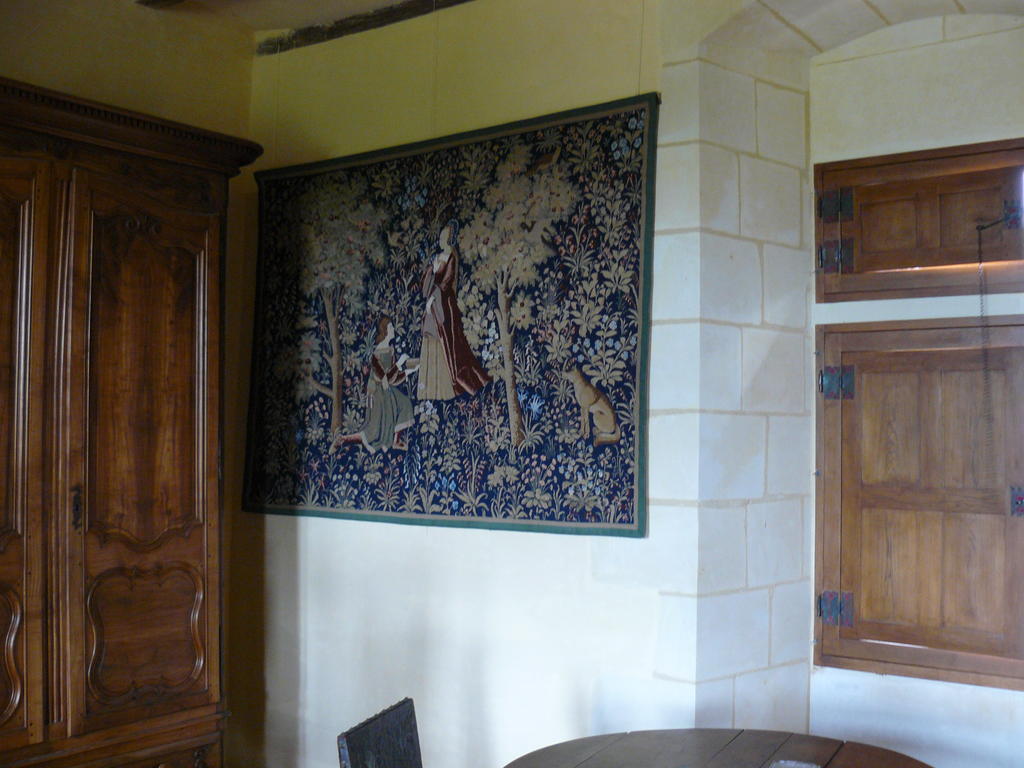 Manoir Du Bois Noblet Bed & Breakfast Louerre Стая снимка