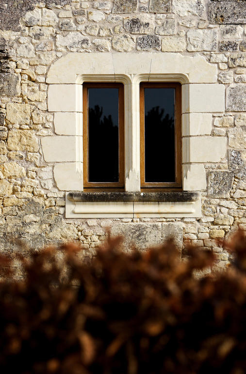 Manoir Du Bois Noblet Bed & Breakfast Louerre Екстериор снимка