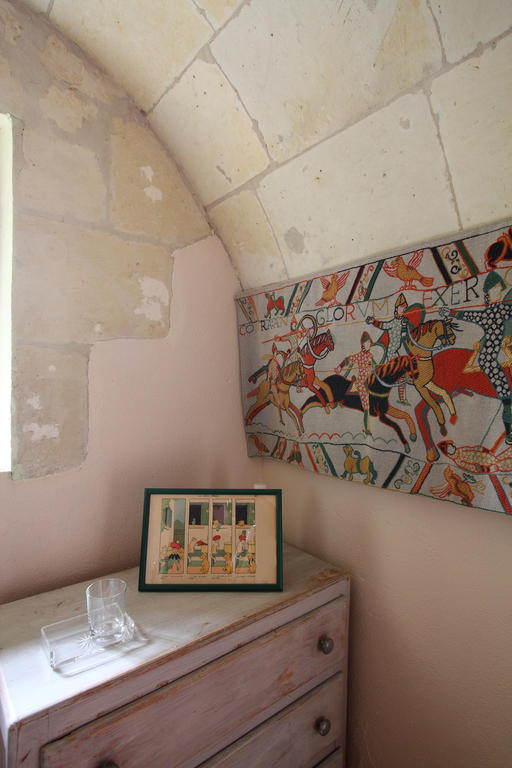 Manoir Du Bois Noblet Bed & Breakfast Louerre Екстериор снимка