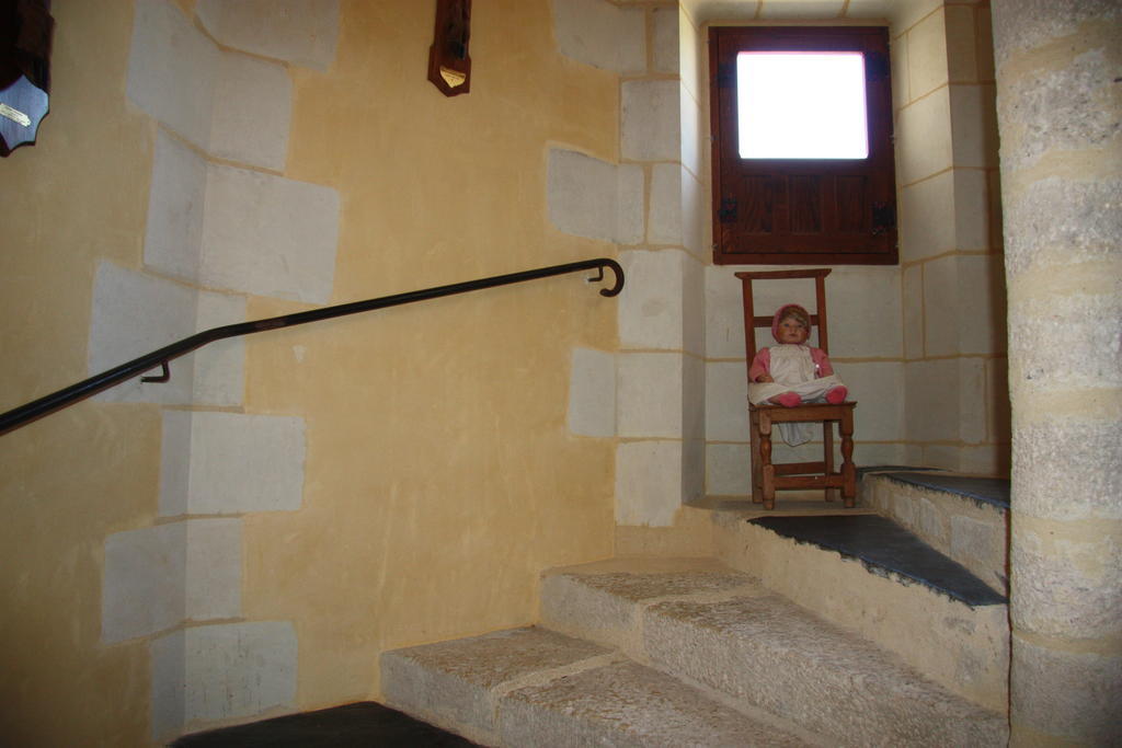 Manoir Du Bois Noblet Bed & Breakfast Louerre Екстериор снимка