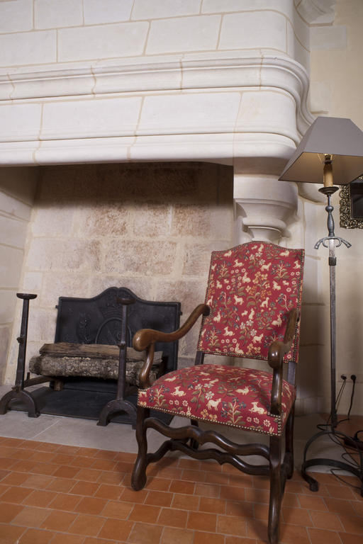Manoir Du Bois Noblet Bed & Breakfast Louerre Стая снимка