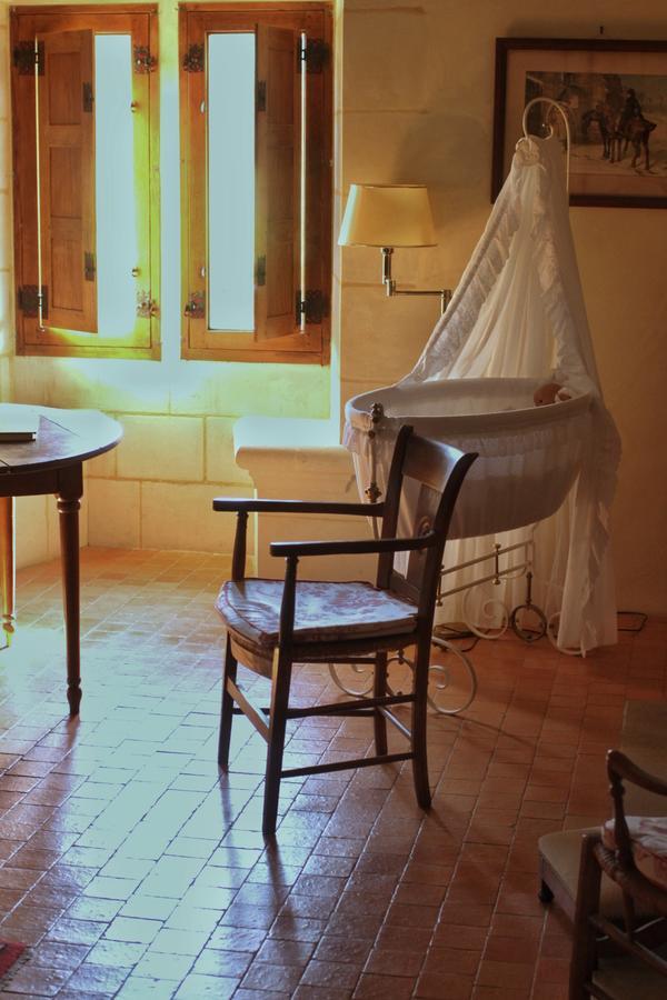 Manoir Du Bois Noblet Bed & Breakfast Louerre Екстериор снимка