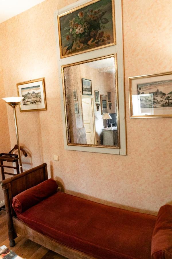 Manoir Du Bois Noblet Bed & Breakfast Louerre Екстериор снимка